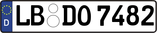 LB-DO7482