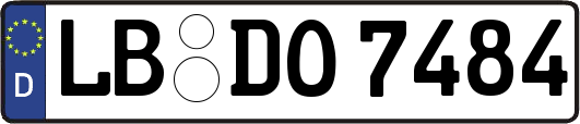LB-DO7484