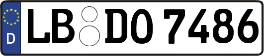 LB-DO7486