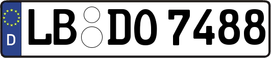 LB-DO7488