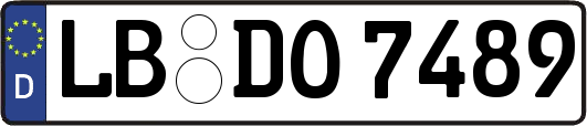 LB-DO7489
