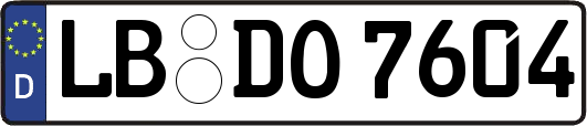 LB-DO7604