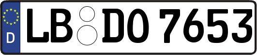 LB-DO7653