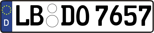 LB-DO7657