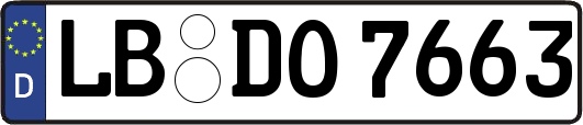 LB-DO7663