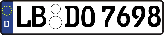 LB-DO7698