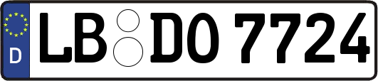 LB-DO7724