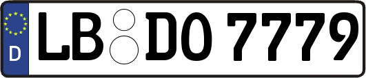 LB-DO7779