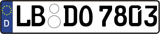 LB-DO7803