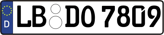 LB-DO7809