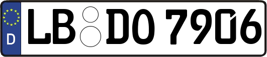 LB-DO7906