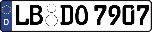 LB-DO7907