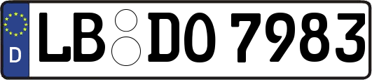 LB-DO7983