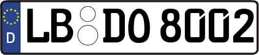 LB-DO8002