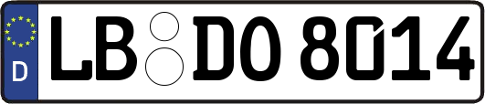 LB-DO8014