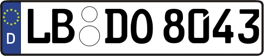 LB-DO8043
