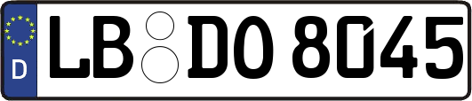 LB-DO8045