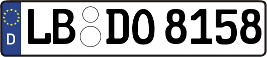 LB-DO8158
