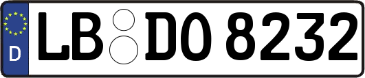 LB-DO8232
