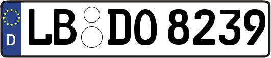 LB-DO8239