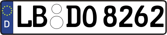 LB-DO8262