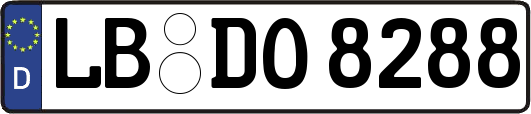 LB-DO8288