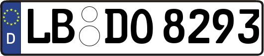 LB-DO8293