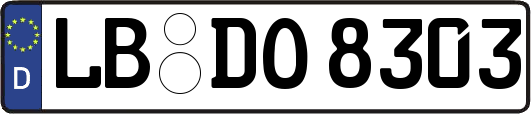 LB-DO8303