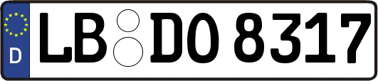 LB-DO8317
