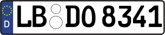 LB-DO8341