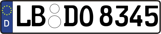 LB-DO8345
