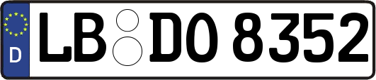 LB-DO8352