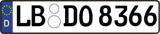 LB-DO8366