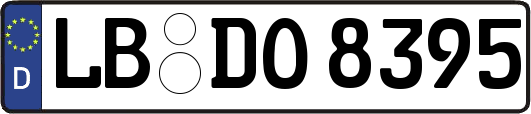 LB-DO8395