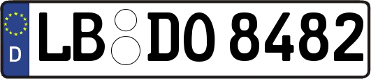 LB-DO8482