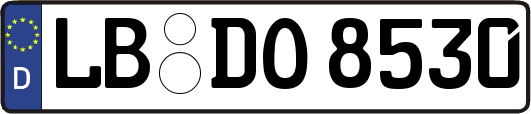 LB-DO8530