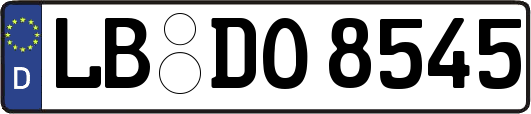 LB-DO8545