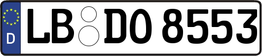 LB-DO8553