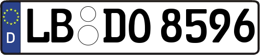 LB-DO8596