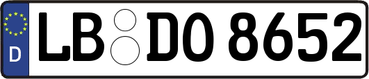 LB-DO8652