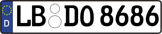 LB-DO8686