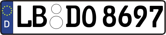 LB-DO8697