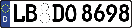 LB-DO8698