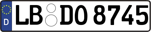 LB-DO8745