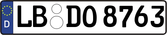 LB-DO8763