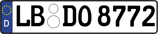 LB-DO8772