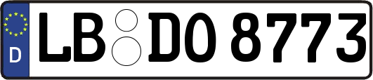 LB-DO8773