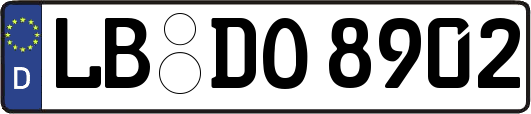 LB-DO8902
