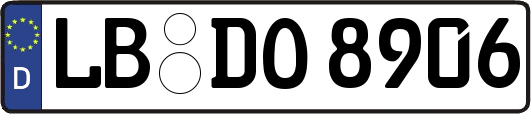 LB-DO8906