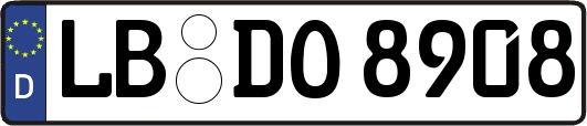 LB-DO8908
